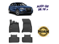 TIPSKI GUMENI PREMIUM 3D TEPISI ZA AUDI Q5 06.16- 